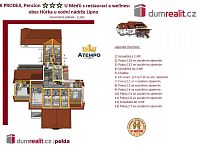 K prodeji, Penzion s restaurací, Hůrka č.p. 72, Horní Planá, Vodní nádrž Lipno - 30