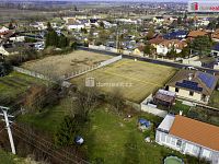 Prodej stavebního pozemku 744m2 v Neratovicích