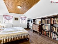 Prodej rodinného domu po kompletní rekonstrukci, 100 m² – Blatná, Frymburk u Lipna - 20