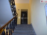 Prodej bytu 1+1, 45m² + zahrada 94m², ul. Jana Masaryka, Vinohrady - 13