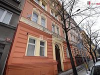 Prodej bytu 1+1, 45m² + zahrada 94m², ul. Jana Masaryka, Vinohrady - 14