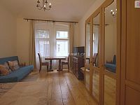 Prodej bytu 1+1, 45m² + zahrada 94m², ul. Jana Masaryka, Vinohrady - 2