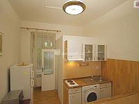 Prodej bytu 1+1, 45m² + zahrada 94m², ul. Jana Masaryka, Vinohrady - 4