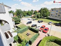 Prodej bytu 2+kk, 53m² + balkon 10m², Modletice u Dobřejovic, parkovací stání, novostavba - 13