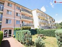 Prodej bytu 2+kk, 53m² + balkon 10m², Modletice u Dobřejovic, parkovací stání, novostavba - 16