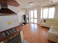 Prodej bytu 2+kk, 53m² + balkon 10m², Modletice u Dobřejovic, parkovací stání, novostavba - 3