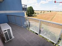 Prodej bytu 2+kk, 53m² + balkon 10m², Modletice u Dobřejovic, parkovací stání, novostavba - 6
