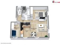 Prodej bytu 3+kk v Jáchymově, ul. Husova, Krušné hory - 4