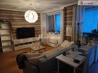 Pronájem 2kk 60m2 Jesenice V roháči I. balkon garáž sklep