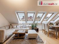 Prodej bytu 2+kk Libeň - 4