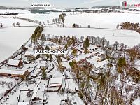 Prodej chalupy v Kovářově, Čichalov u Žlutic, okr. Karlovy Vary - 22