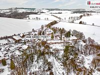 Prodej chalupy v Kovářově, Čichalov u Žlutic, okr. Karlovy Vary - 23