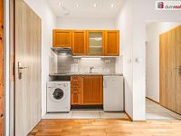 Prodej bytu 1+kk, 19,5 m2, Milíčova, Praha