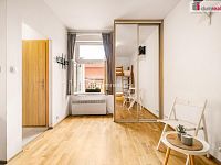 Prodej bytu 1+kk, 19,5 m2, Milíčova, Praha - 5