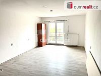 Podnájem bytu 1kk v novostavbě s předzahrádkou či balkónem v obci Hradešín - 5