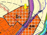 pozemek, 404 m2, Luhačovice, Polichno - 3