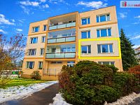 Světlý byt po rekonstrukci, 41 m2 + sklep, 1 patro, OV, Praha 4 - Michle (=M=) - 19