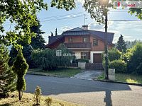 Prodej, rodinná vila, Mariánské Lázně, Hamrníky