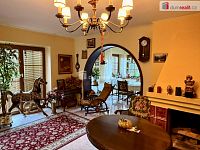 Prodej, rodinná vila, Mariánské Lázně, Hamrníky - 12