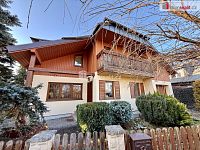 Prodej, rodinná vila, Mariánské Lázně, Hamrníky - 3