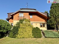 Prodej, rodinná vila, Mariánské Lázně, Hamrníky - 5