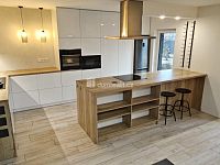 Rodinný dům 4+kk, Kostelec nad Labem - kuchyň