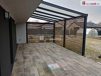 Rodinný dům 4+kk, Kostelec nad Labem - terasa