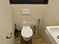Rodinný dům 4+kk, Kostelec nad Labem - WC