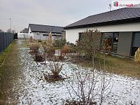 Rodinný dům 4+kk, Kostelec nad Labem - zahrada