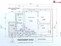 prodej RD 2+kk, pozemek 594 m2, Pod Březíčkem, Zruč nad Sázavou - 14