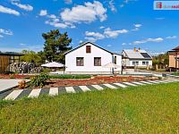 prodej RD 2+kk, pozemek 594 m2, Pod Březíčkem, Zruč nad Sázavou - 3