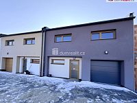 Pronájem RD 4 + kk, Huštěnovice