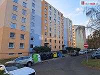 pronájem bytu 3+1, Ústí nad Labem, Krásné Březno, Keplerova