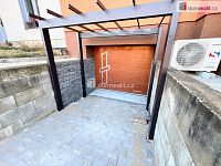 Pronájem nového bytu 1+1 s terasou v Kunovicích u Uherského Hradiště. - 12