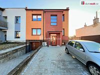 Pronájem nového bytu 1+1 s terasou v Kunovicích u Uherského Hradiště. - 14