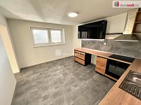 Pronájem nového bytu 1+1 s terasou v Kunovicích u Uherského Hradiště. - 4