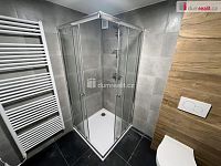 Pronájem nového bytu 1+1 s terasou v Kunovicích u Uherského Hradiště. - 5