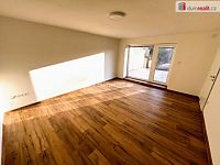 Pronájem nového bytu 1+1 s terasou v Kunovicích u Uherského Hradiště. - 6