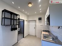 Pronájem bytu 1+1, 38 m2, Úzká, Děčín - 12