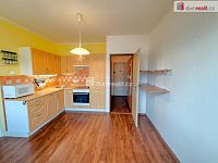 Pronájem bytu 1+1, 35 m2, Gagarinova, Ústí nad Labem