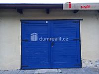 Pronájem, garáž, 22m2, Frýdek-Místek, ul. Boženy Němcové