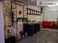 Pronájem, garáž, 22m2, Frýdek-Místek, ul. Boženy Němcové - 2