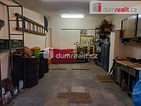 Pronájem, garáž, 22m2, Frýdek-Místek, ul. Boženy Němcové - 3