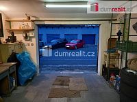 Pronájem, garáž, 22m2, Frýdek-Místek, ul. Boženy Němcové - 5