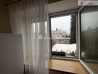 Pronájem bytu 1+kk, 33 m2, Tisá - 15