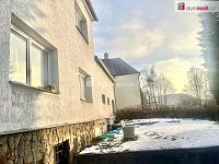 Pronájem bytu 1+kk, 33 m2, Tisá - 17