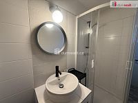 Pronájem bytu 1+kk, 33 m2, Tisá - 6