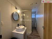 Pronájem bytu 1+kk, 33 m2, Tisá - 6