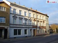 Pronájem obchodního prostoru, výměra 70m2, ul.Litoměřická, Děčín - Staré Město