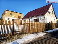 Prodej rodinného domu Habrovice, Ústí n/L